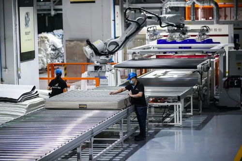 揭秘慕思的健康睡眠密码 不止有智能标杆工厂,更是文化理念传递者和新材料技术引领者