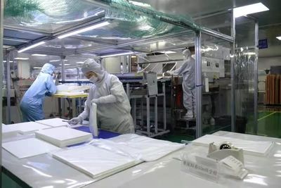 定下五亿小目标，吴江民企以新材料技术研发驱动跨越式发展