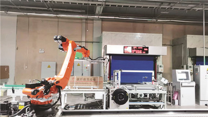 智能“梦工厂”的崛起 宝威新材料科技一线奋斗报告